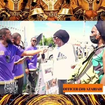 Did You Know That The Arabs Had Blacks And Hispanics In Slavery Serving Their God?