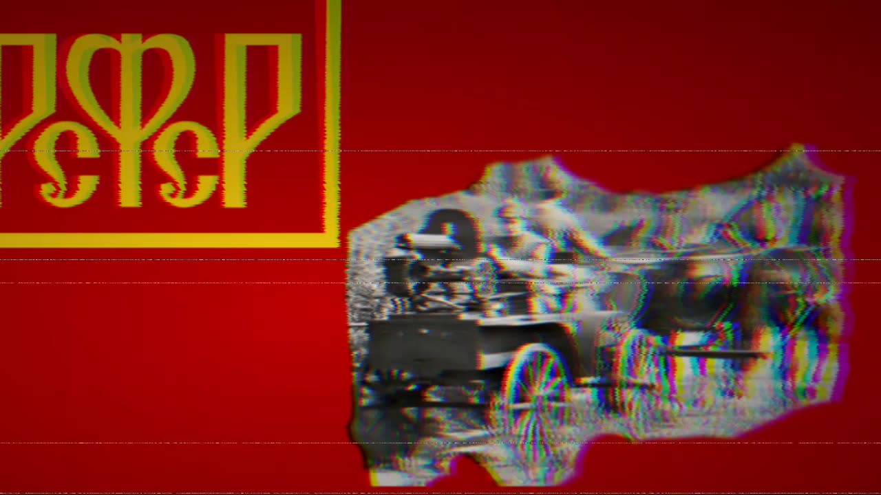 Tachanka - Russian Civil War Song