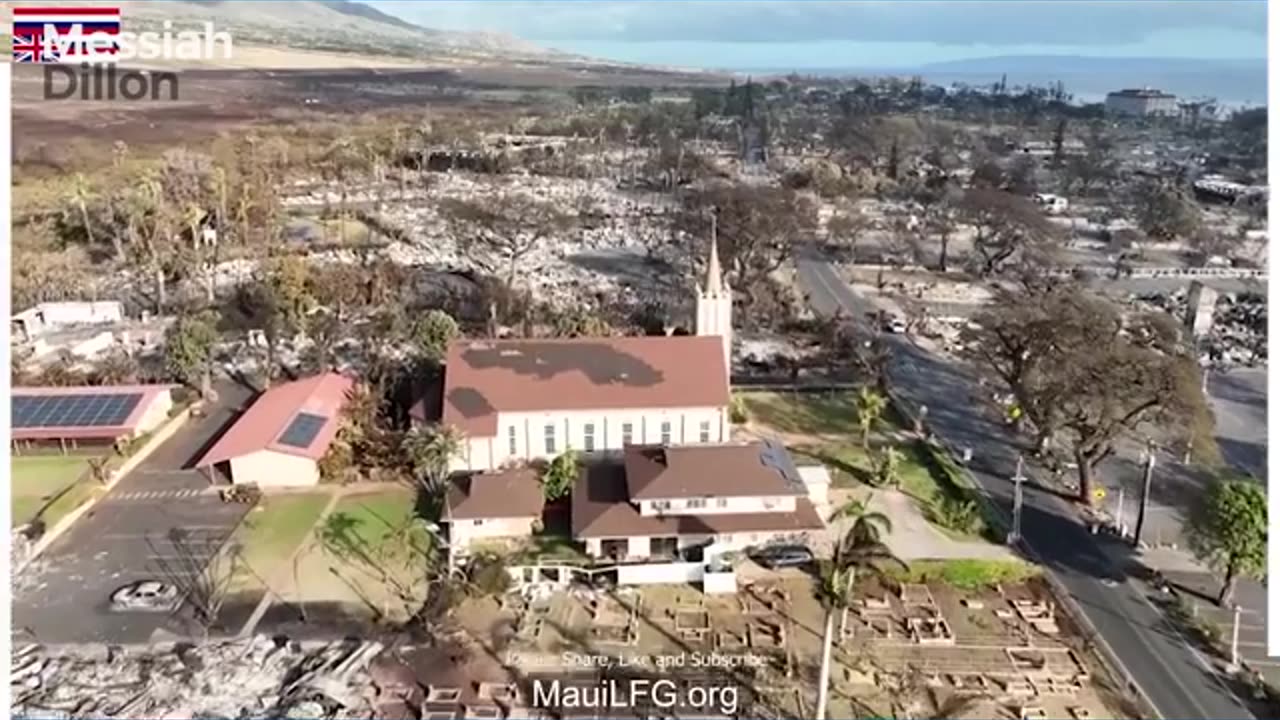 The Truth about Oprah Winfrey's Involvement in Maui Fires