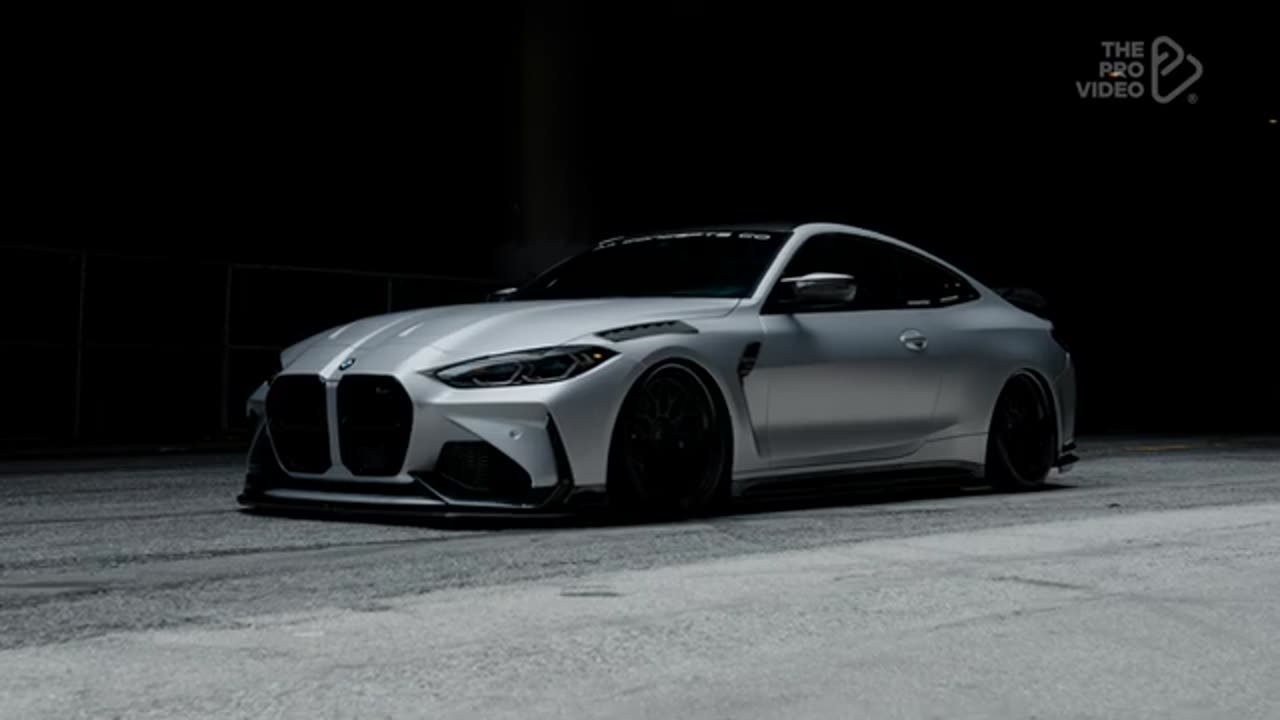 Super Car BMW M4