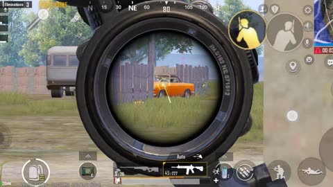 Pubg mobile thoku gaming #shorts