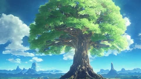 Colossal Trees-A Lost Glory