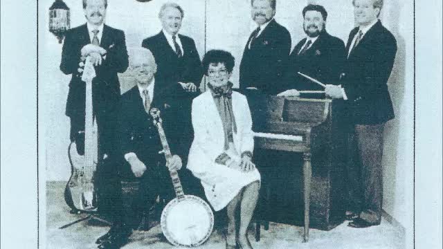 GloryBound Sound Your Hosannas (Gary Price banjo)