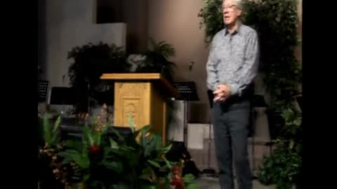 Neville Johnson a time to believed