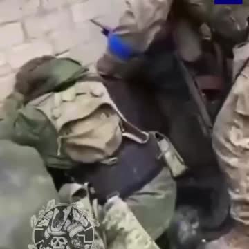 Check out the new evidence of Ukrainian Army war crimes