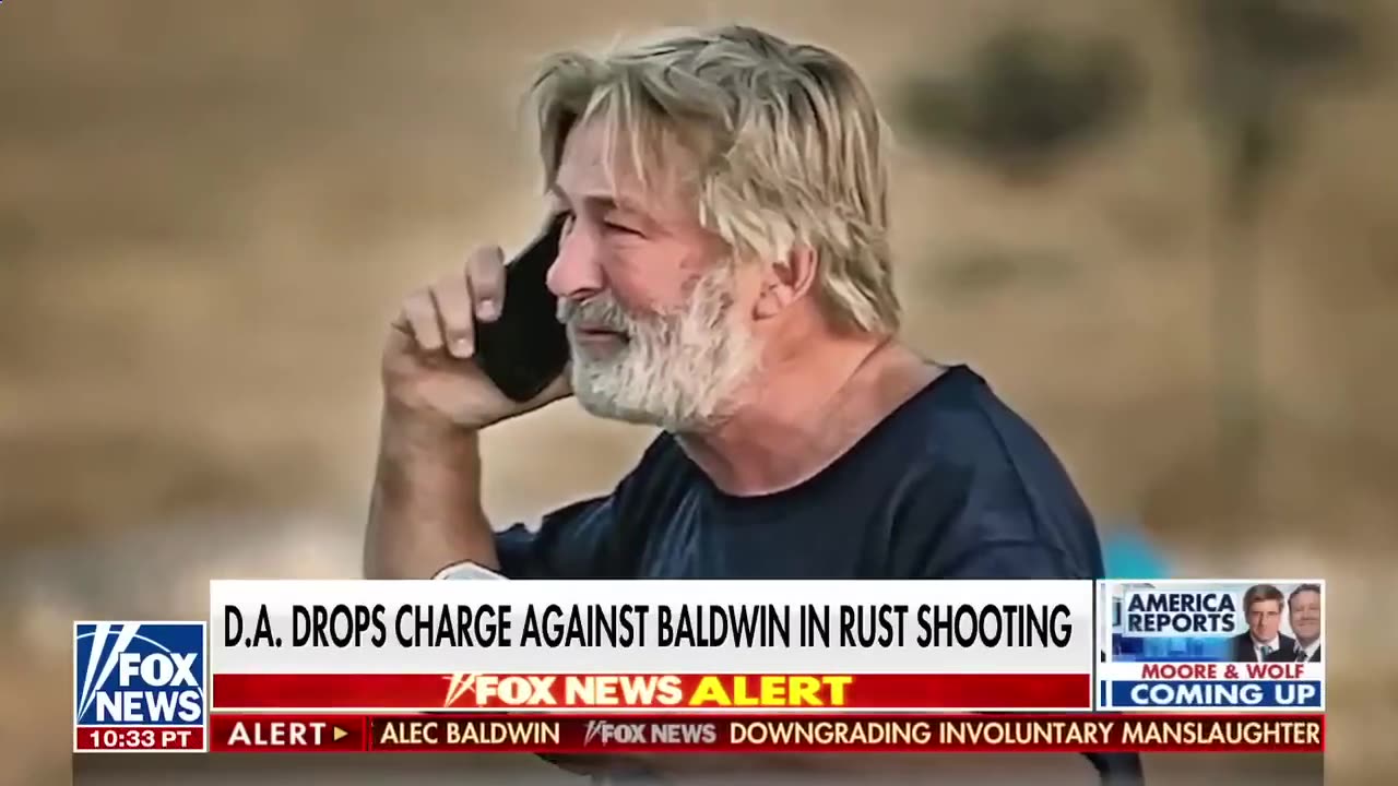 Alec Baldwin secures major win after DA drops firearm charge