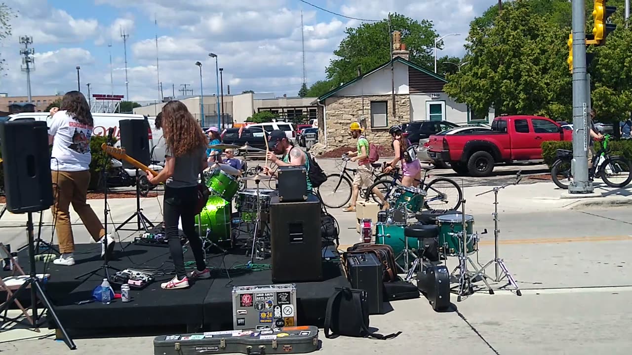 Okay Omen @ Locust Street Fest 2K24