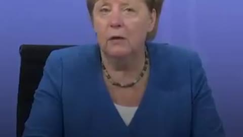 Merkel. Trataremos de forma diferente a los vacunados y a los no vacunados