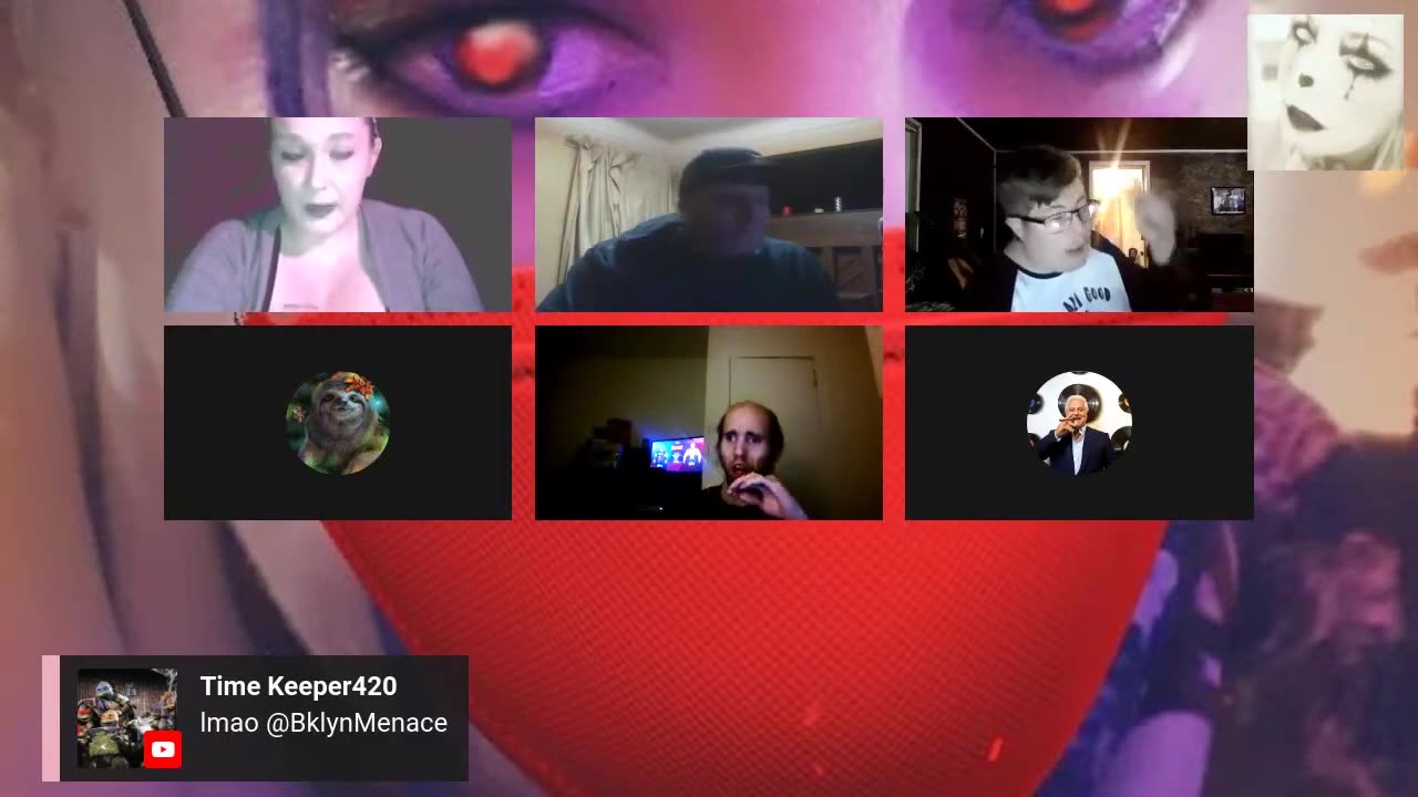 2020-1-7 Cyrax on Jayme Nicole's Stream (Cyrax Threatens IP2)