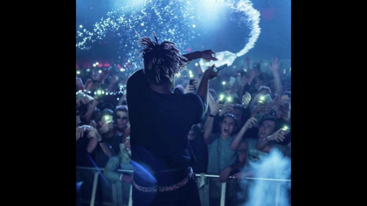 Hold It Down (High-School) - Juice WRLD (UNRELEASED)