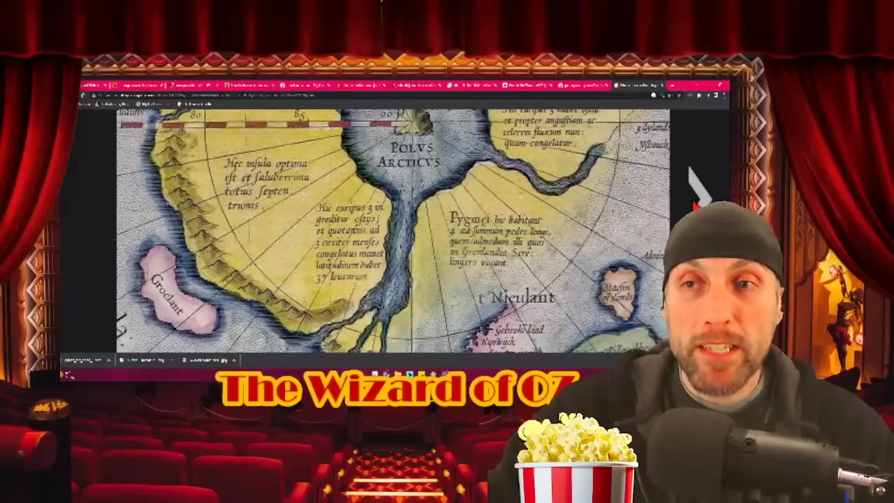 Jay Dreamerz: Truth in Movies! #71 The Wizard of OZ