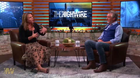 Lara Logan on How Children Become Trapped in the Trafficking System