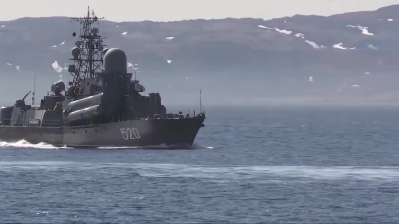 Vladimir Putin Oversees West To Stay Clear Of Russia’s ‘Red Lines’ Epic Naval Drills.