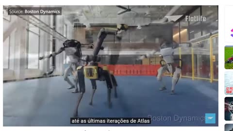 DARPA: tecnologia militar