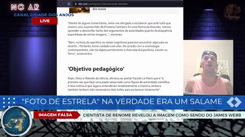 Canal Cidade dos Anjos - HUcLq7OB5wA - O Salame Viajante do Espaço