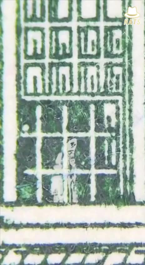 What's Printed on the US Dollar? *-1min.