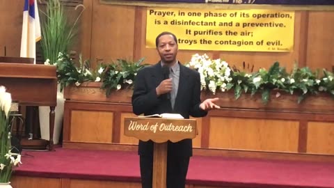 The Vision Is For A Long Time