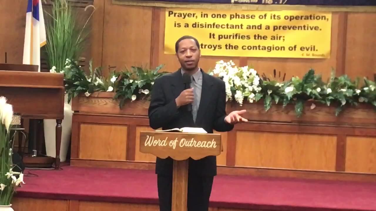 The Vision Is For A Long Time