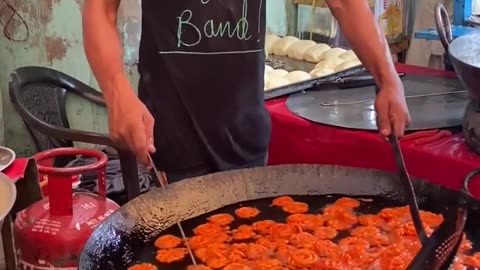 Famous Street Food