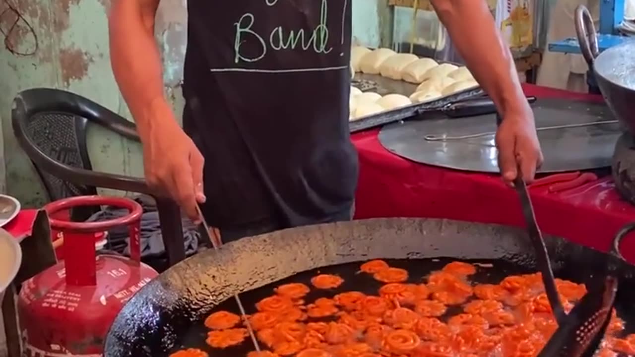 Famous Street Food