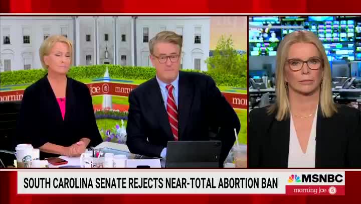 Joe Scarborough Humiliates Himself Live On Air, Makes Insane Claim That Jesus Supported Abortion