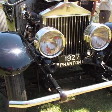 1927 Rolls Royce Phantom