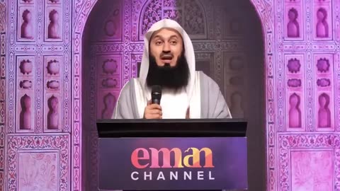 Miracles of Praying - Mufti Menk