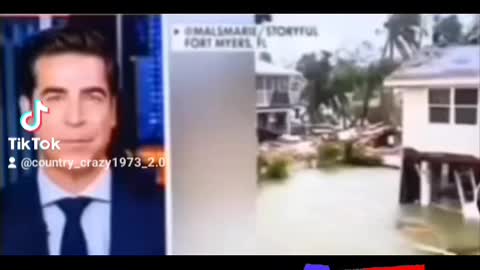 Please tell me when a hurricane became a racist