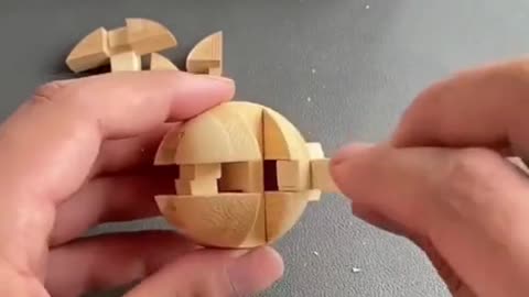 Wood craft puzzle 🧩🧩🧩