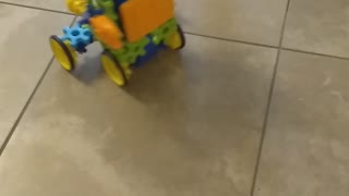Gear bot