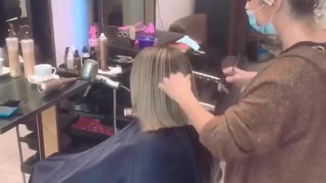 Babylon Hair Salon. Augsburg Germany