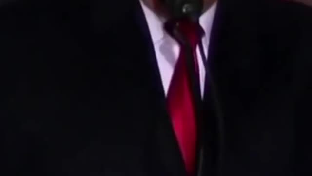 Donald Trump strongly indicates he will run for president in 2024
