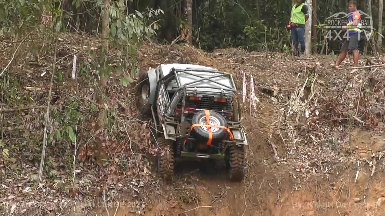 PAPAR OPEN 4X4 CHALLENGE 2022 (4K UHD)