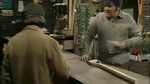 reEATEST COMEDY MOMENTS - The Two Ronnies - --Fork Handlesy