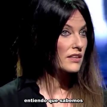 España | Cristina Seguí: "El Feminismo hoy, es una patología mental propia de acomplejadas".