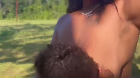 Breastfeeding time special Video for you