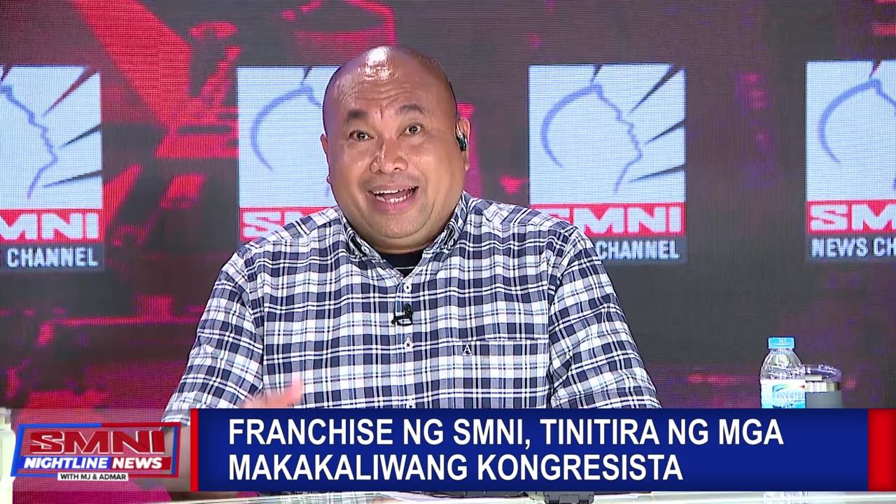 Ka Eric sa mga makakaliwang kongresista: Bilang na lang ang araw ninyo diyan sa Kongreso