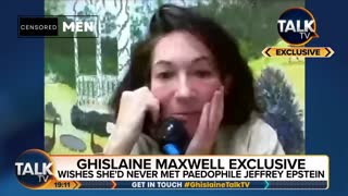 Even Ghislaine Maxwell believes Jeffrey Epstein didn't kill himself