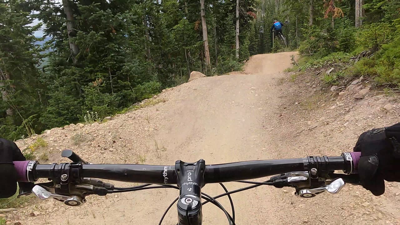 Trestle Bike Park Shy Ann Trail