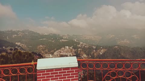 Shimla view