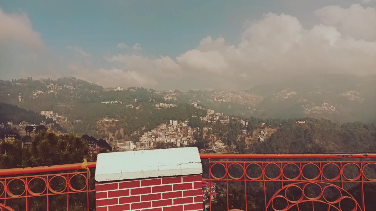 Shimla view