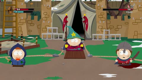 Let's Play South Park SoT Ep. 1