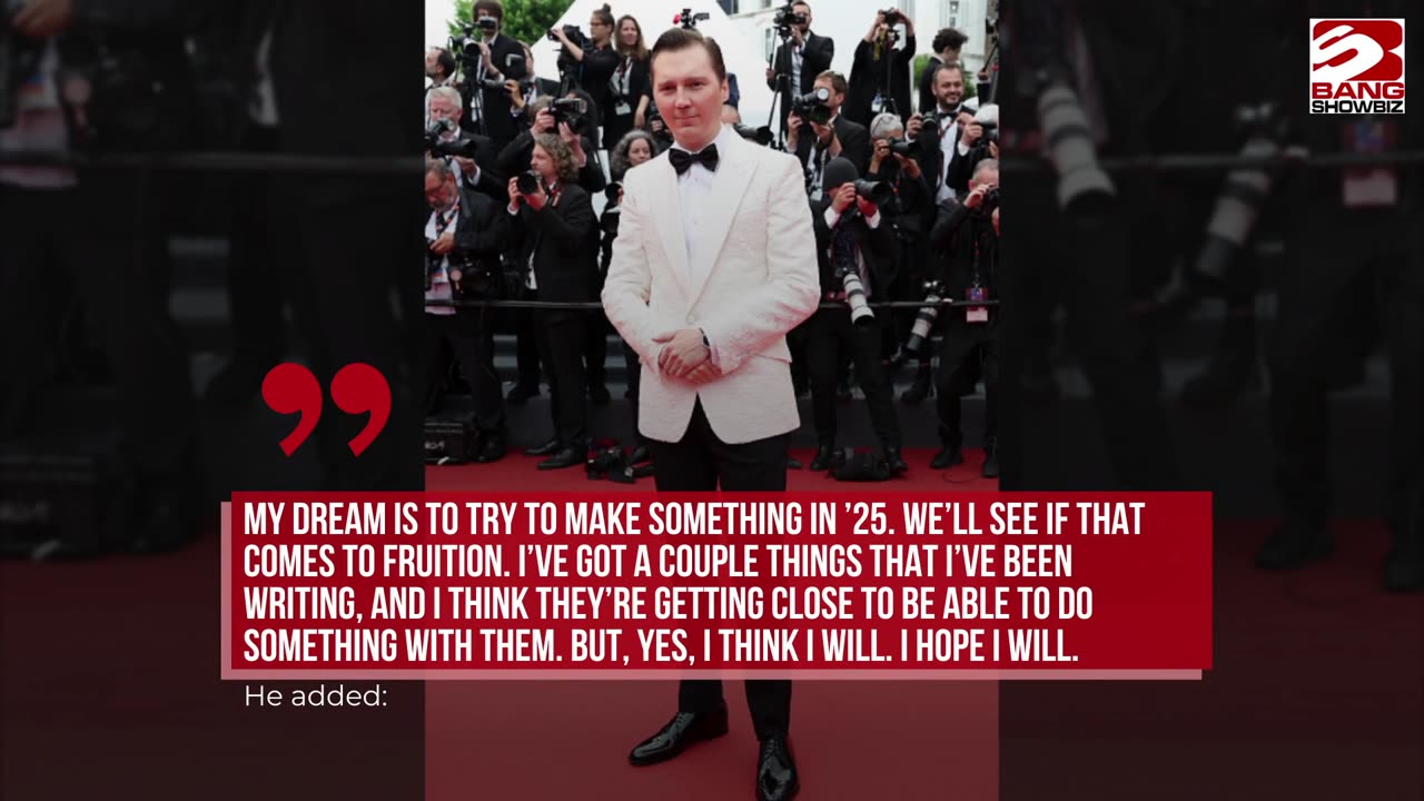 Paul Dano on the Challenges of Writing for Film and His Future in Directing.