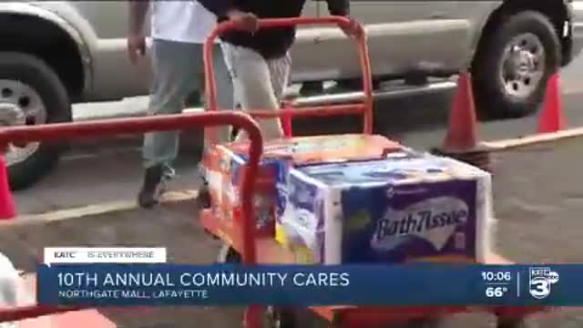 10th Annual Community Cares