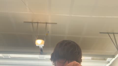 Day 31 pt2 Had to burn all the wax