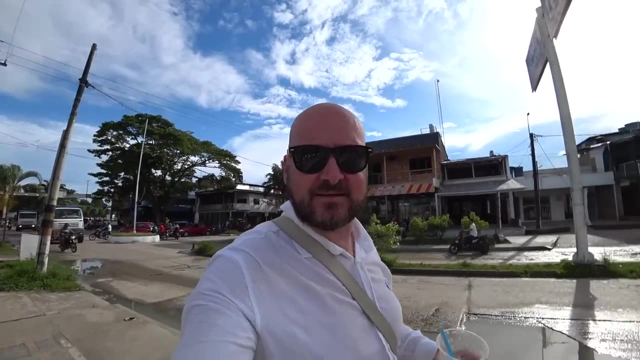 South America’s Shaolin Village