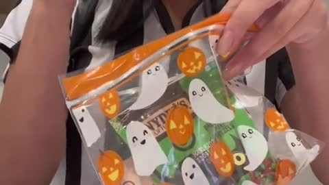 For those looking for easy Halloween treat ideas!