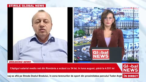 Știri (Global News România; 12.10.2023)4
