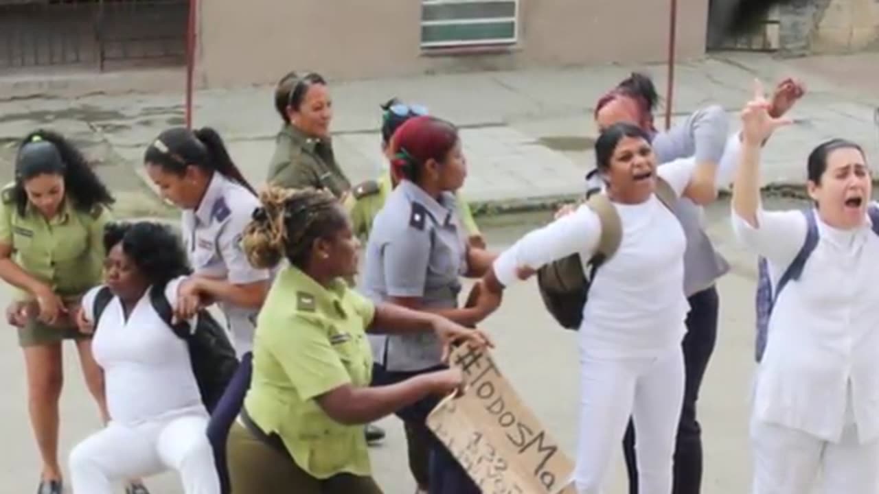 Vencedores do Prêmio Friedman: Damas de Blanco