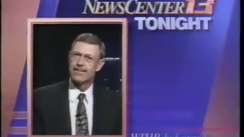July 25, 1991 - They "Plump When You Cook 'Em" & Don Hein Indy Sports Bumper